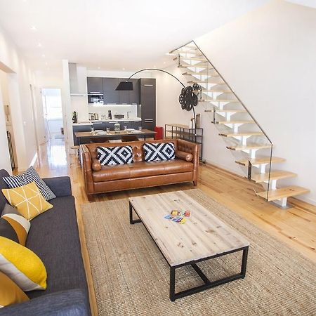 Lovelystay - Cais Apartment River View Lisboa Ngoại thất bức ảnh