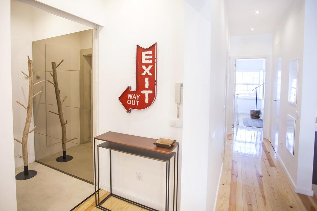 Lovelystay - Cais Apartment River View Lisboa Ngoại thất bức ảnh