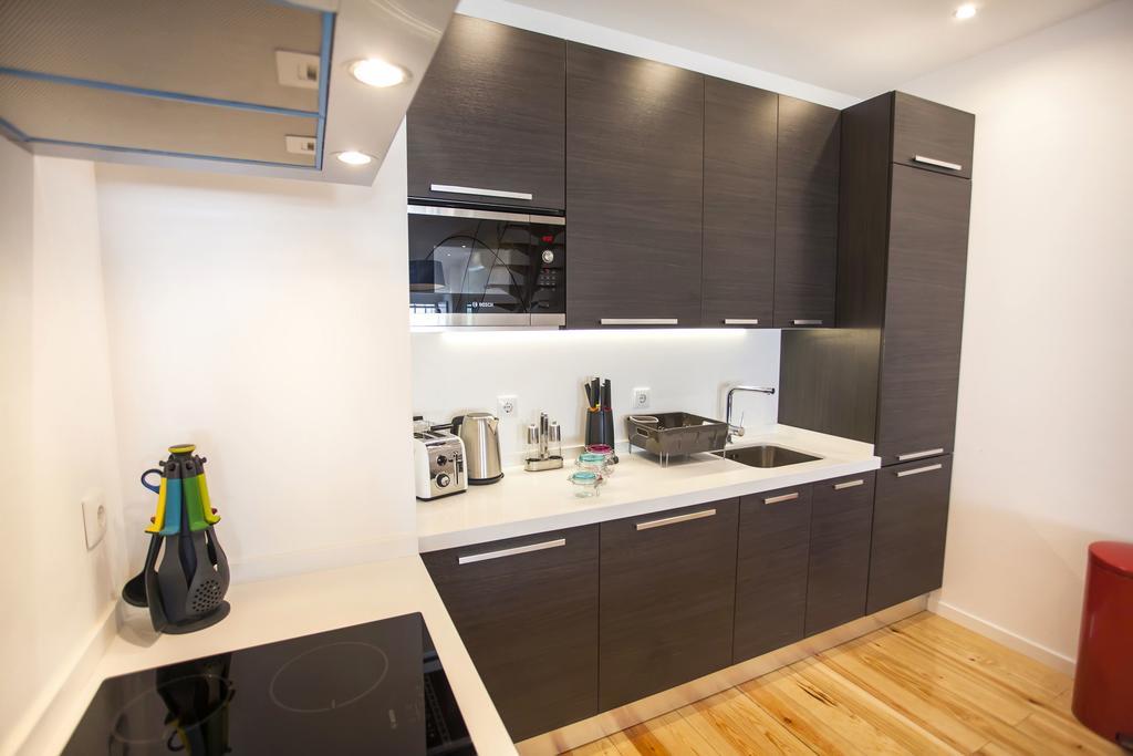 Lovelystay - Cais Apartment River View Lisboa Ngoại thất bức ảnh